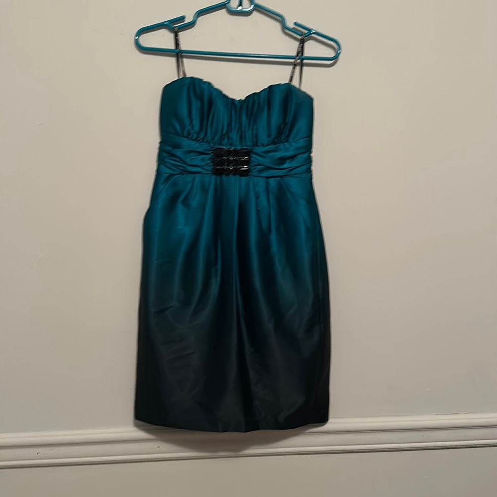 Homecoming dress